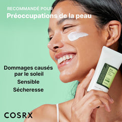 COSRX Aloe Soothing Sun Cream SPF50