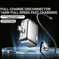 140W Type-C Fast Charging Adapter