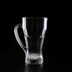 Acrylic LED Flashing Color Changing Glass