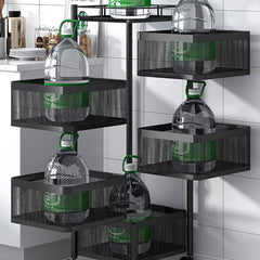 5-Layer Mobile Storage Solution