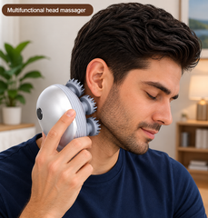 Electric Scalp Massager