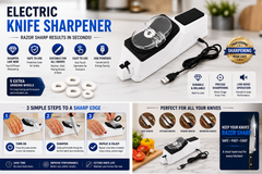 Premium Electric Knife Sharpener