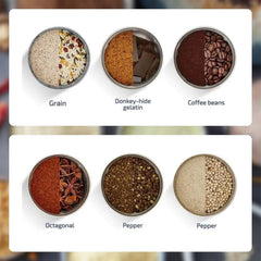 Multifunctional Electric Coffee