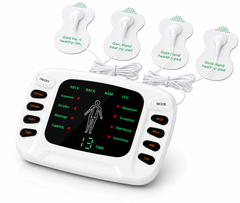 Dual Output Home Physiotherapy Massager