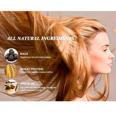 Karseell Hair Repair Set: Shampoo, Conditioner