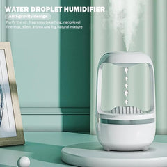 Anti-Gravity Bedroom Humidifier