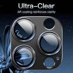 Camera Lens Protector for iPhone 16 Pro