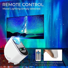 Galaxy Star Projector