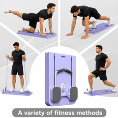 Versatile Upper Body Fitness Board
