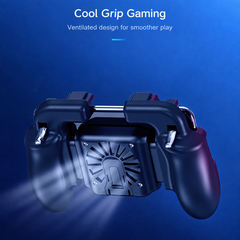 2-in-1 Mobile Game Controller