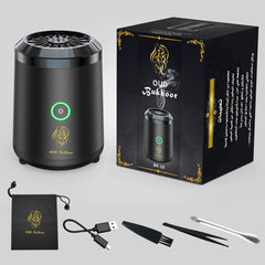 Mini Portable Incense Burner