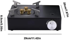 Mini Stove Camping | 3500W Portable Small