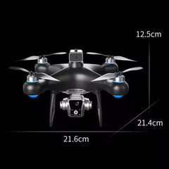 KY102 Drone with Screen Remote Control