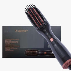 Professional 3-in-1 Hair Styling Brush