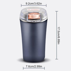 Small Stainless Steel Coffee Grinder