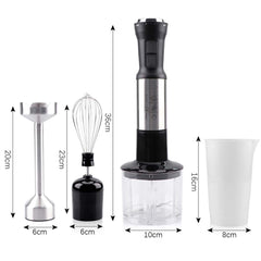 5-in-1 High Speed Blender Set