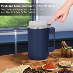 Multifunctional Electric Coffee