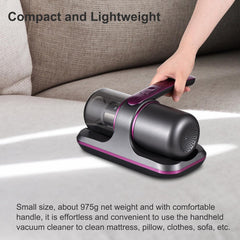 100W Cordless Mattress Vacuum