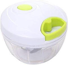 Easy Spin Cutter Hand Chopper