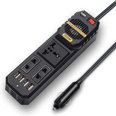 200W Car Power Inverter