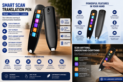 Advanced Voice Translator