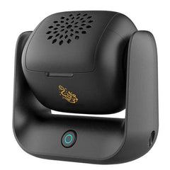Rotational Incense Burner 90° Rotation, 1500mAh Battery,