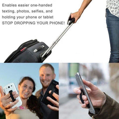 Universal Magnetic Smartphone Grip