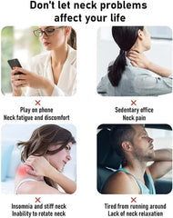 5D Kneading Shawl Ultimate Chiropractic Back