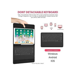 Keyboard Case Compatible with iPad Models