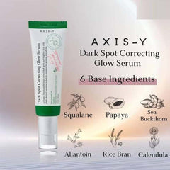 AXIS-Y Dark Spot Correcting Glow Serum