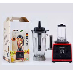 2-in-1 Electric Blender & Juicer