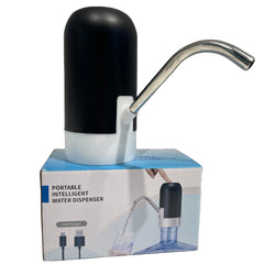 Portable Water Bottle Pump