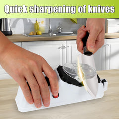 Premium Electric Knife Sharpener