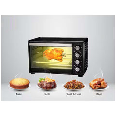 55L Electric Countertop Oven OE-1419