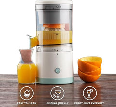 Electric Orange Juicer