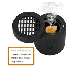 BK108 Charcoal Arabic Bakhoor Burner
