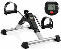 Mini Exercise Bike | Compact Arm and Leg