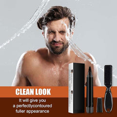Waterproof Beard Filler Pen Kit