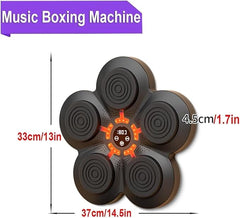 Music Boxing Machine