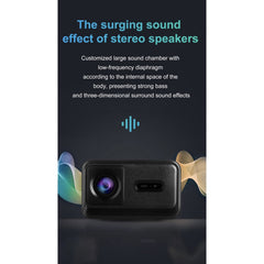 U8 Pro Movie Projector | Elevate Your Home