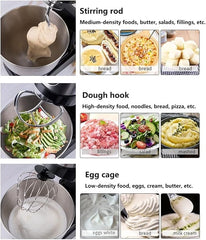 Electric Stand Mixer | Multifunctional