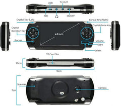 Classic Handheld Gaming Console