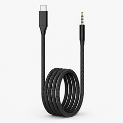 GAC-365 Type-C to 3.5mm Aux Audio Cable