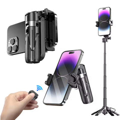 P15T Mini Selfie Stick Tripod