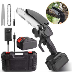 Brushless Cordless Chainsaw