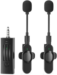 K35D Wireless Microphone for Vlogging