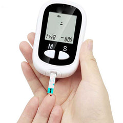 Blood Glucose Meter Large screen diabetes testing kit