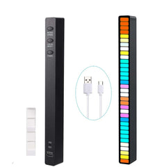 32-Bit RGB Music Rhythm Light