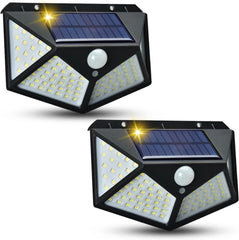 Waterproof Outdoor Motion Sensor Infrared Wall
