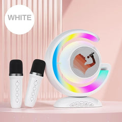 Kids Wireless Karaoke Microphone Set